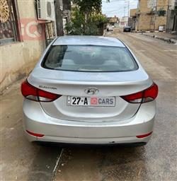 هیوندای ئەلەنترا